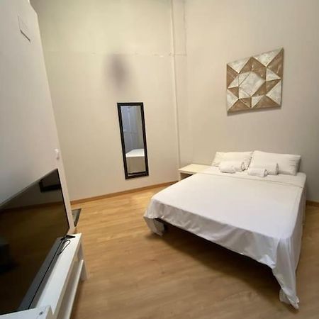Duplex In Guindalera Apartment Madrid Bagian luar foto