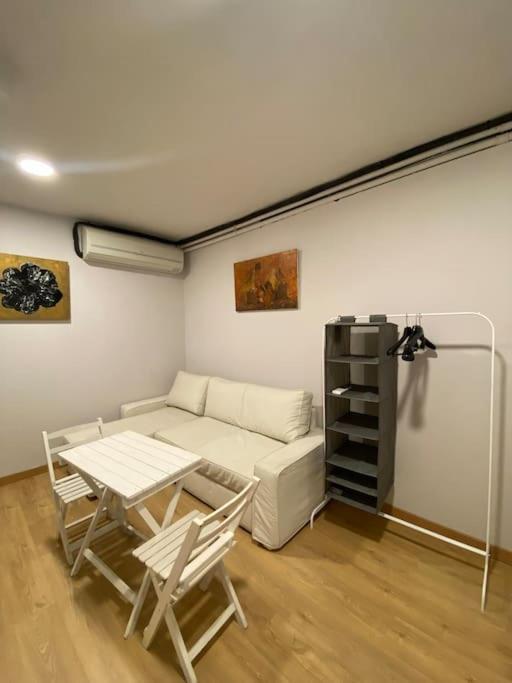 Duplex In Guindalera Apartment Madrid Bagian luar foto