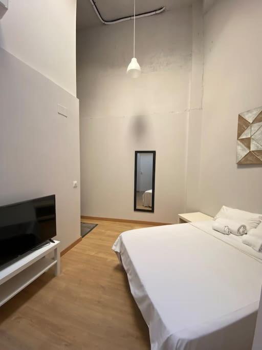 Duplex In Guindalera Apartment Madrid Bagian luar foto