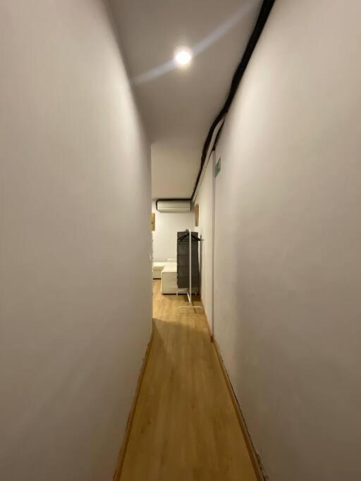 Duplex In Guindalera Apartment Madrid Bagian luar foto