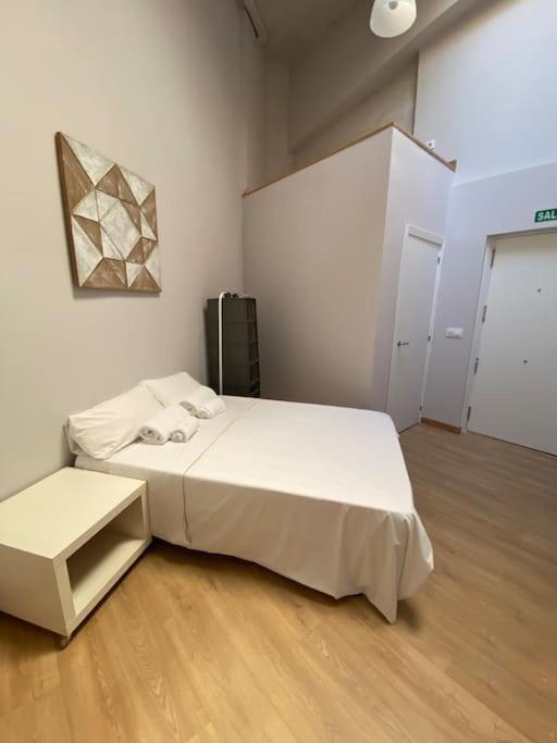 Duplex In Guindalera Apartment Madrid Bagian luar foto