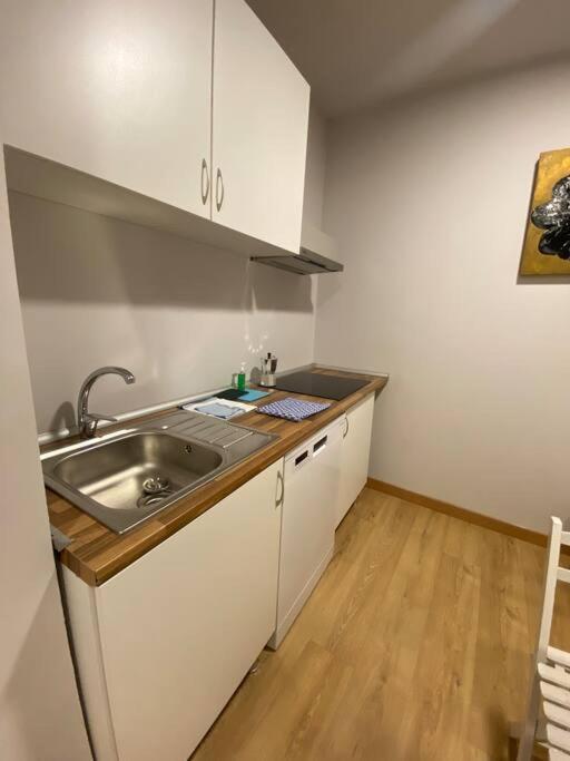 Duplex In Guindalera Apartment Madrid Bagian luar foto