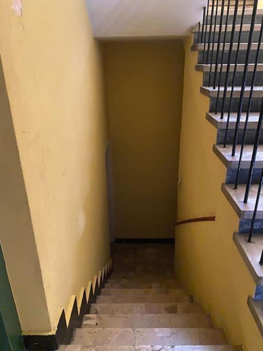 Duplex In Guindalera Apartment Madrid Bagian luar foto
