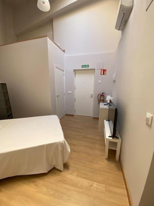 Duplex In Guindalera Apartment Madrid Bagian luar foto