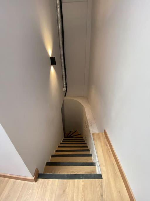 Duplex In Guindalera Apartment Madrid Bagian luar foto
