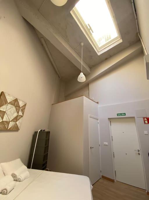 Duplex In Guindalera Apartment Madrid Bagian luar foto