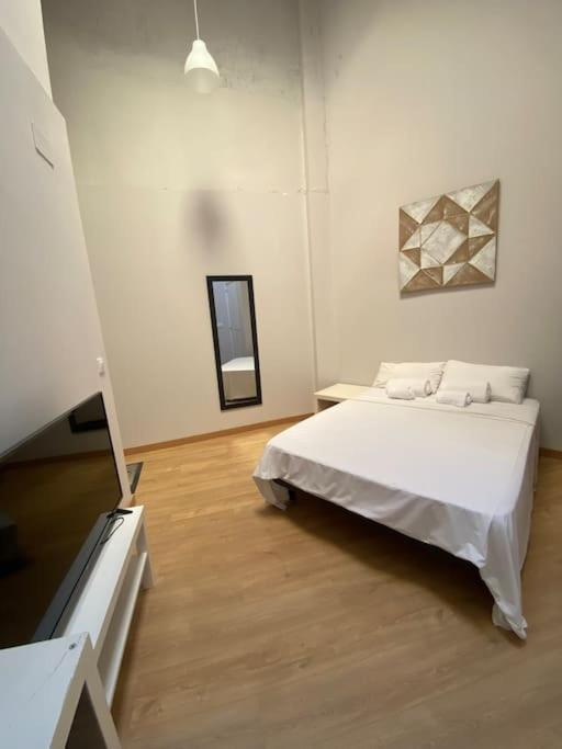Duplex In Guindalera Apartment Madrid Bagian luar foto