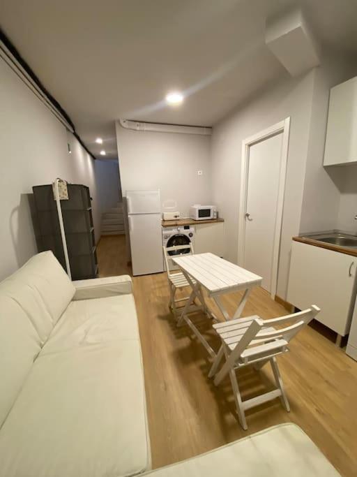 Duplex In Guindalera Apartment Madrid Bagian luar foto