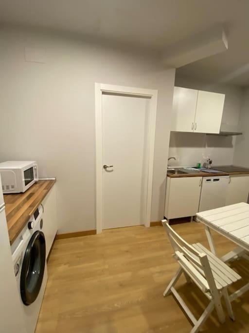 Duplex In Guindalera Apartment Madrid Bagian luar foto